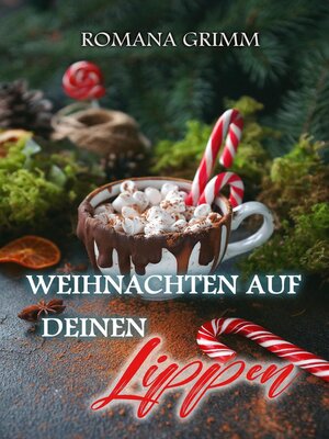cover image of Weihnachten auf deinen Lippen